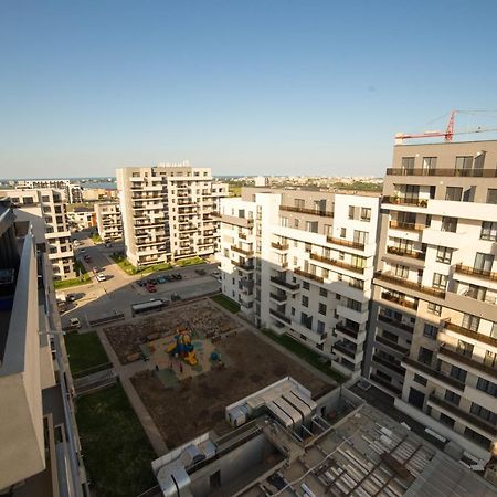 Toto'S Apartment 康斯坦察 外观 照片