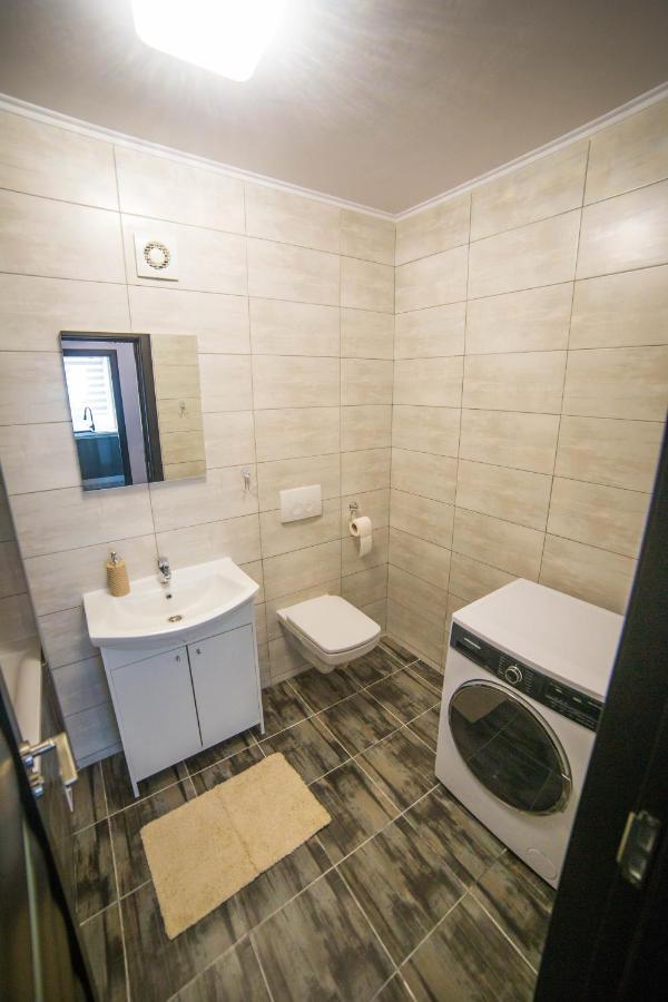 Toto'S Apartment 康斯坦察 外观 照片