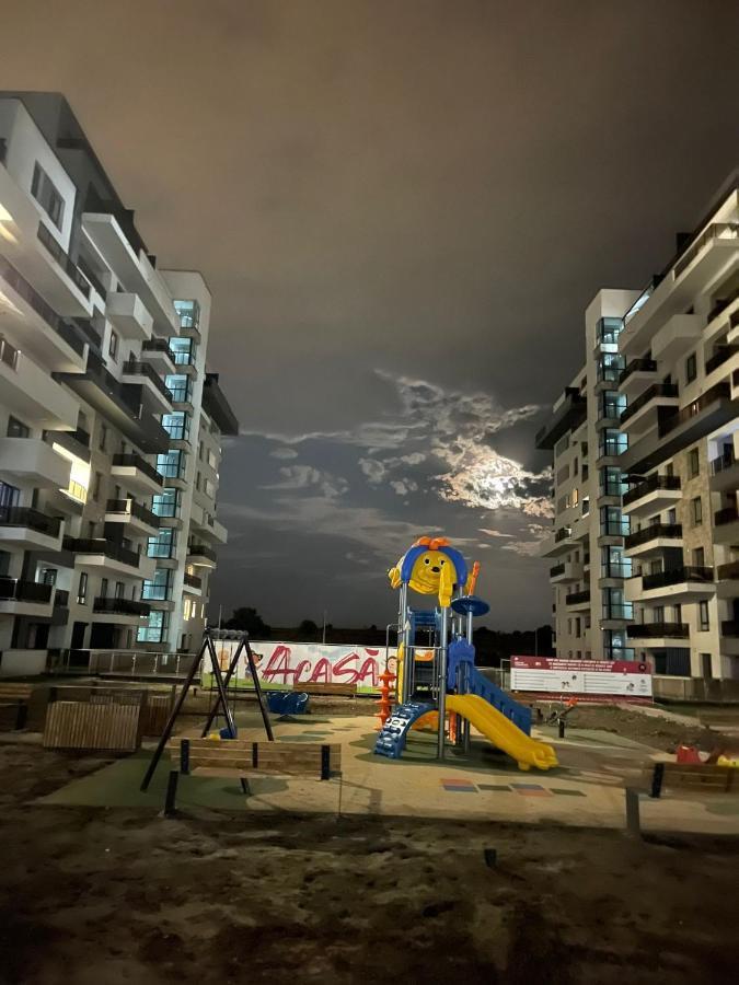 Toto'S Apartment 康斯坦察 外观 照片