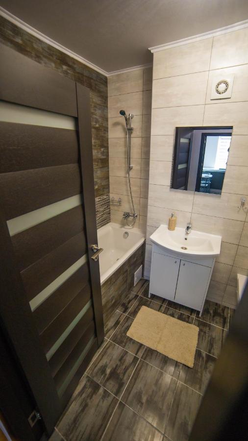 Toto'S Apartment 康斯坦察 外观 照片