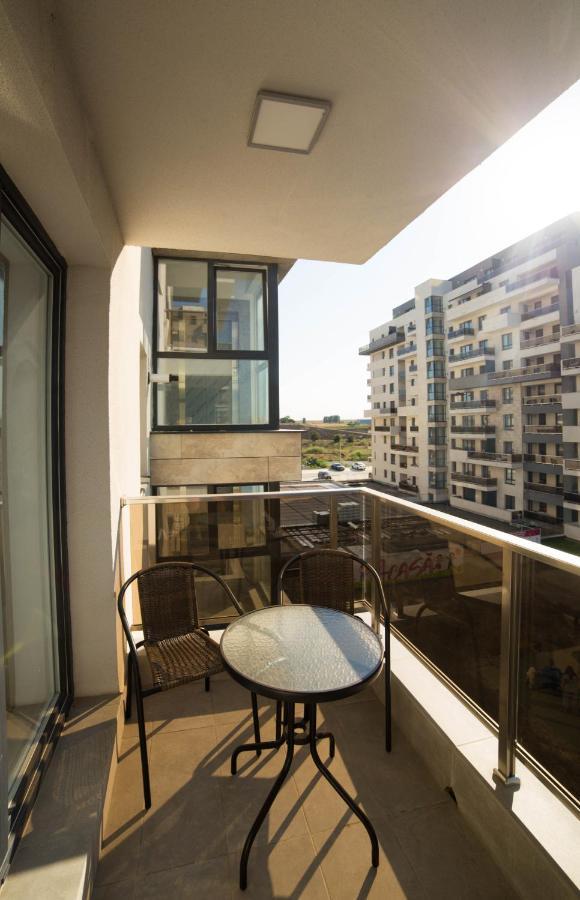 Toto'S Apartment 康斯坦察 外观 照片