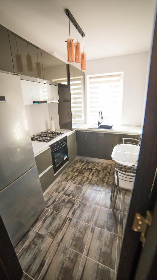 Toto'S Apartment 康斯坦察 外观 照片